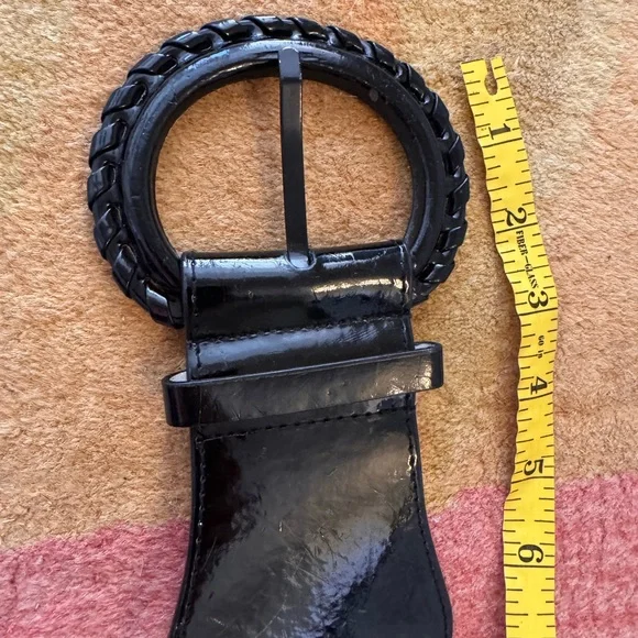 Vintage STEVEN belt elastic - Picture 2 of 6